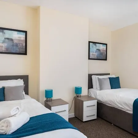 Sleeps 5, Smart Tv'S In Bedrooms Swansea Exterior photo